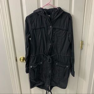 Abercrombie & Fitch Cargo Jacket